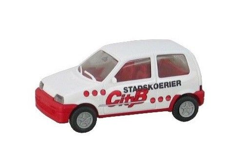 HER001396 - FIAT Cinquecento - STADSKOERIER City B - 1