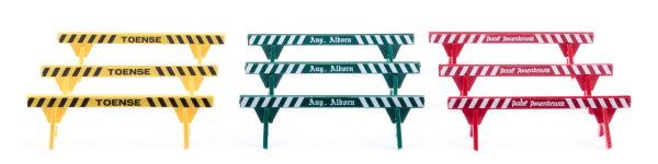 WIK001833 - Zubehörpaket - Absperrgitter - 1
