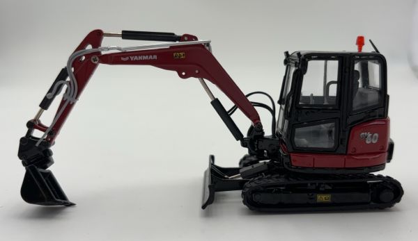 ROS00237 - Minibagger YANMAR SV60 rot - 1