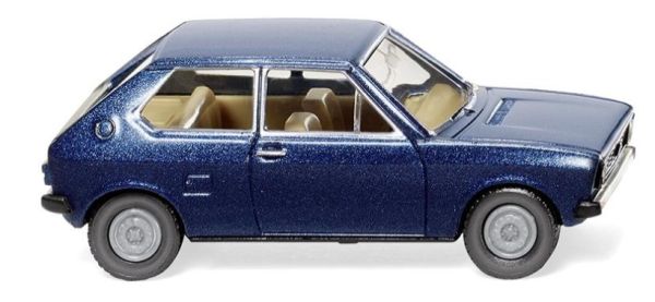WIK003645 - VOLKSWAGEN Polo 1 - bahamablau - 1