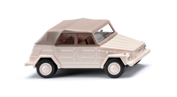 WIK003902 - VOLKSWAGEN 181 Elfenbeinfarben - 1