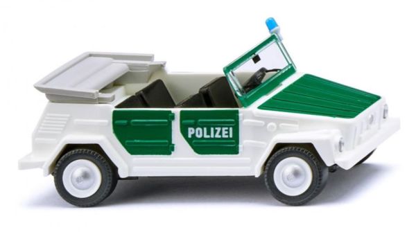 WIK004047 - VOLKSWAGEN 181 - Polizei - 1