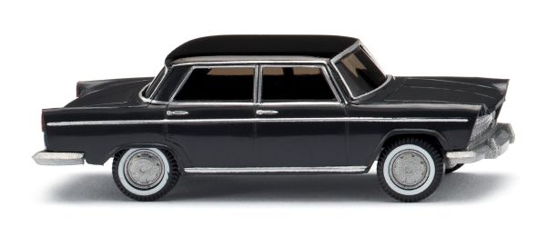WIK009004 - FIAT 1800 Schwarz - 1
