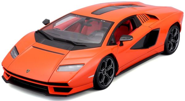 MST31459O - LAMBORGHINI Countach LPI 800-4 Orange - 1