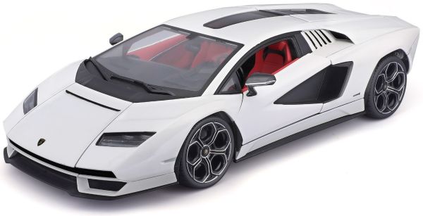 MST31459 - LAMBORGHINI Countach LPI 800-4 Weiß - 1