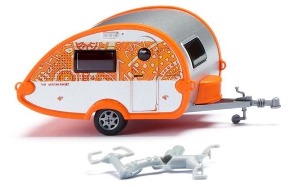 WIK009237 - Wohnwagen Mexican sunset - 1