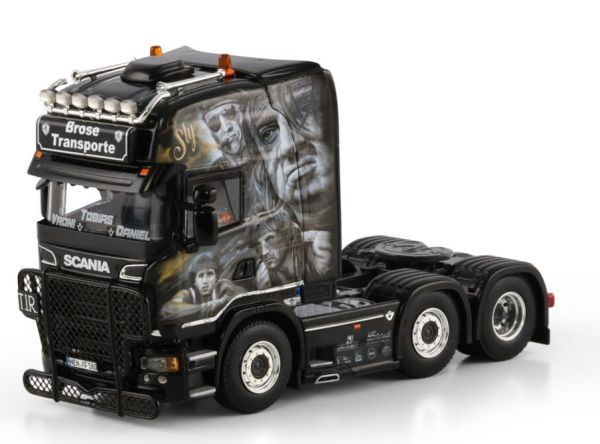 WSI01-2571 - SCANIA Streamline Topline 6x2 T-R-H-S - 1