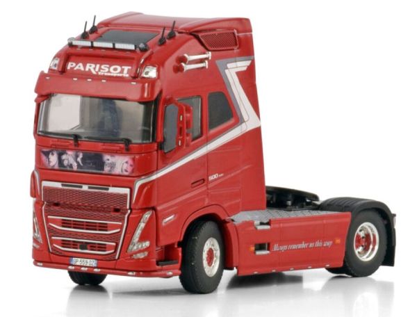 WSI01-4294 - VOLVO FH5 Globetrotter XL 4x2 PARISOT - 1
