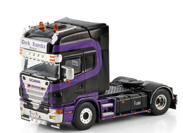 WSI01-4597 - SCANIA Serie 4 Topline 4x2 DIRK LUYCKX - 1
