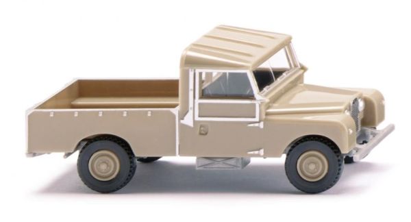 WIK010703 - LAND ROVER Pickup Cremebeige - 1