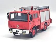 ALERTE0171 - RENAULT G230 Phase 2 FPT CAMIVA mit Aufklebern - 1
