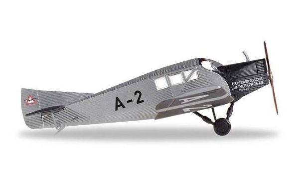 HER019415 - Junkers F-13 der österreichischen Luftwaffe - 1