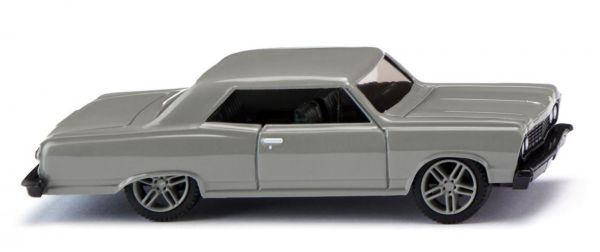 WIK022006 - Chevrolet Malibu, Betongrau - 1