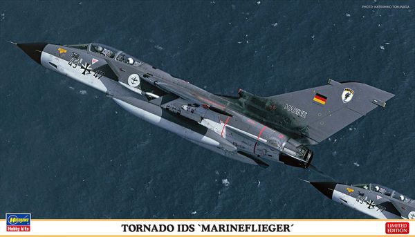 HAW02433 - Deutsches Marineflugzeug TORNADO IDS zum Zusammenbauen und Bemalen - 1