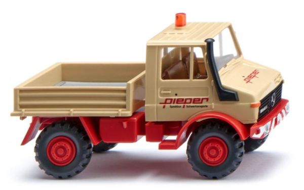 WIK037405 - UNIMOG U 1300 - PIEPER - 1