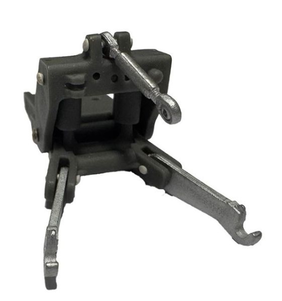 ART04133 - John Deere Frontkraftheber-Set DEERE 40/50 zum Zusammenbauen und Lackieren - 1