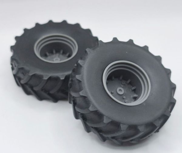 ART04243_NJ - Niederdruckreifen 650/75 R30 mit neuem Felgen - 1