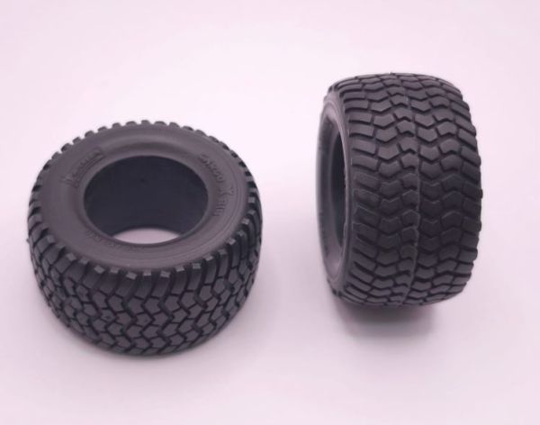 ART04248_P - 2 Einzelreifen für Anhänger – Reifengröße H 45 x B 20 mm - 1