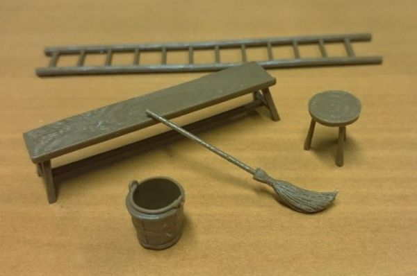 ART04848 - 5-teiliges Landwirtschaftszubehör-Set - 1