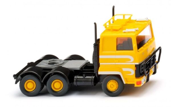 WIK050904 - FORD Transcontinental 6x4 gelb - 1