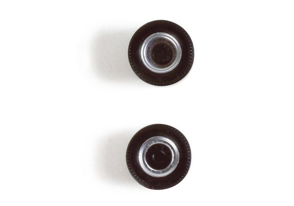 HER053013 - LKW-Räder – silber und schwarz - 1