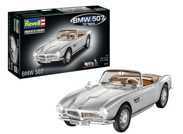 REV05617 - BMW 507 – 70 Jahre BMW – Montage und Lackierung erforderlich - 1