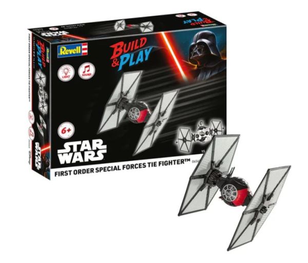 REV06565 - Prime Special Forces TIE Fighter STAR WARS zum Bauen - 1