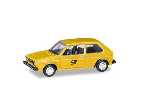 HER066761 - VOLKSWAGEN Golf I Deutsche Post - 1