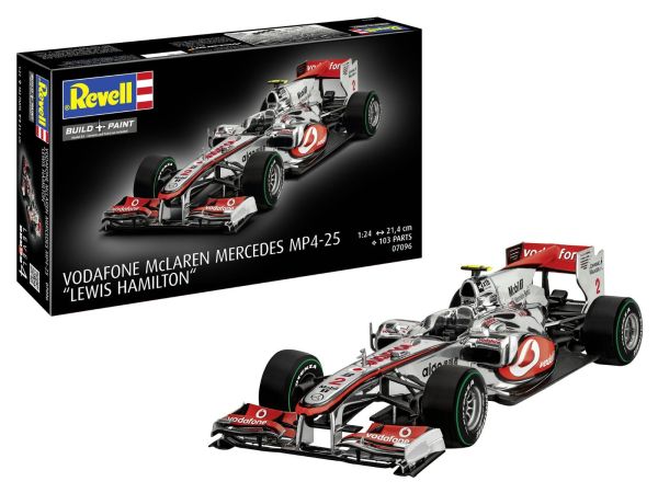 REV07096 - McLAREN MERCEDES MP4-25 – VODAFONE – Lewis HAMILTON - 1