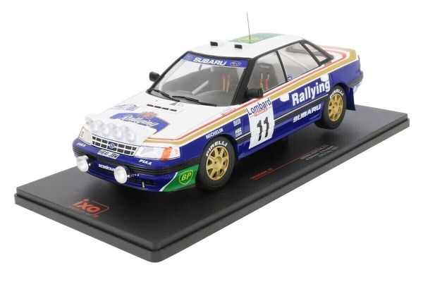 IXO18RMC080C - SUBARU Legacy RS #11 RAC Rallye 1991 VATANEN/BERGLUND - 1