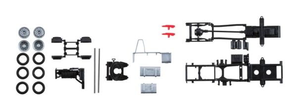 HER084123 - Ersatzteile für MAN TGX Euro 6 Lowliner-Fahrgestell – 2 Stück - 1
