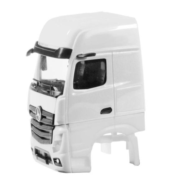 HER085014 - MERCEDES-BENZ Actros Gigaspace 2018 Fahrerhaus ohne Windabweiser - 2 Stück - 1