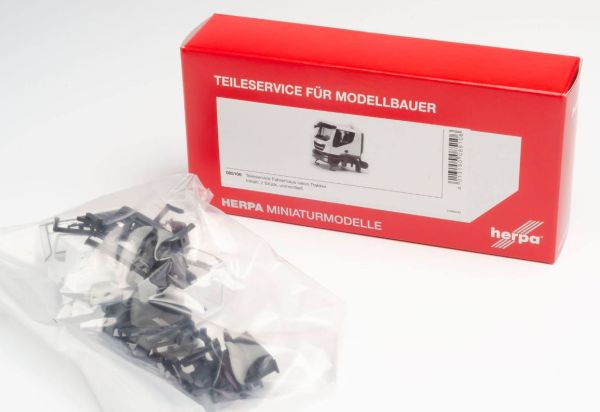 HER085106 - IVECO Trakker Fahrerhaus - 2 Stück - 1