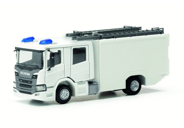 HER085731 - SCANIA Crewlab 4x2 Firefighters Kit - 1
