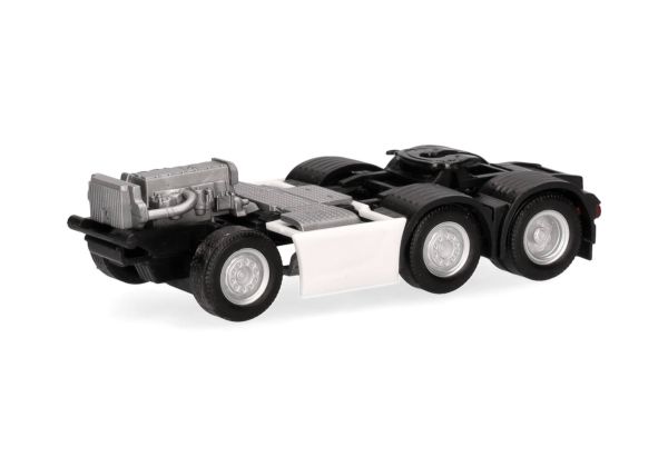 HER086011 - IVECO S-WAY Fahrgestell 6x2 – 2 Teile zum Zusammenbauen - 1