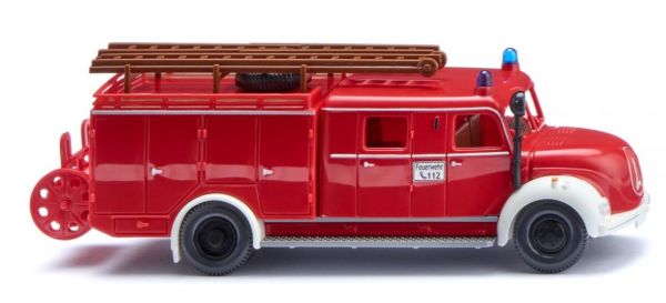 WIK086397 - MAGIRUS LF 16 Zuhälter - 1