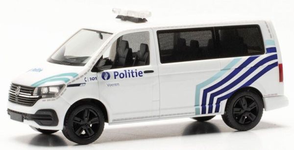 HER097468 - VOLKSWAGEN Typ 6.1 Belgische Polizei - 1