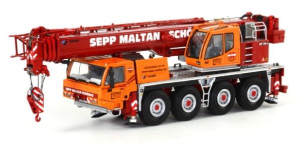 WSI01-1492 - Kran TADANO FAUN ATF 70G-A MALTAN - 1