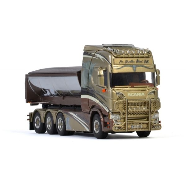WSI01-3138 - SCANIA S Kipperträger PER BRODDES - 1