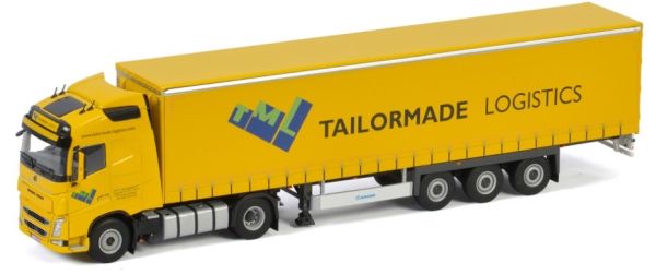 WSI01-3311 - VOLVO FH04 Gl. 4x2 mit 3-Achs-Anhänger Logistik nach Maß - 1