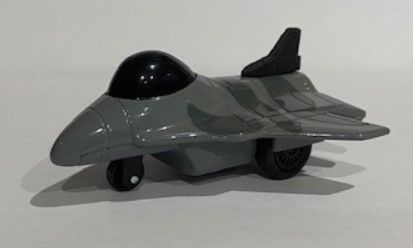 NEW01277L - Friction camo Kampfjet - 1