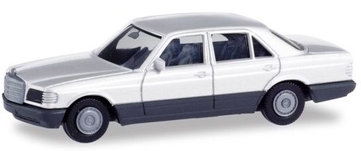 HER013727 - MERCEDES S-Klasse W126 - Bausatz - 1