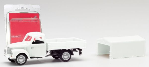 HER013765 - FRAMO 901/2 4x2 Träger - im Bausatz - 1