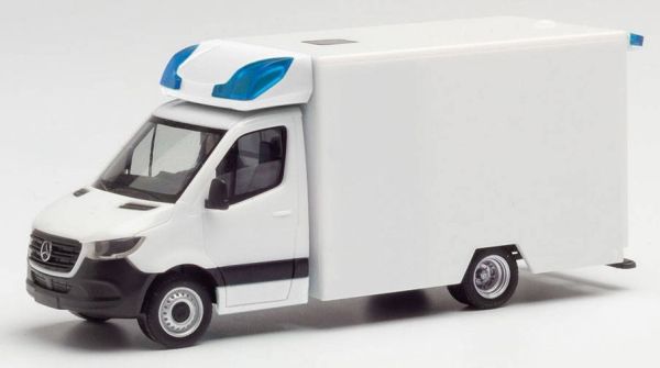HER013826 - MERCEDES Sprinter Fahrtec - Bausatz - 1