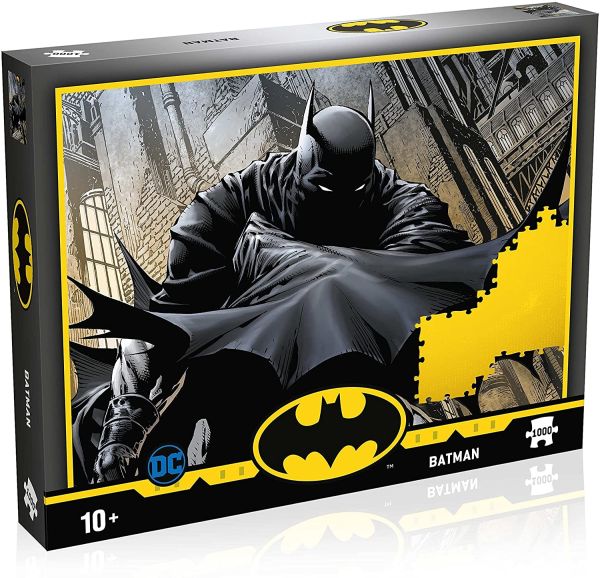 WIN01454 - Puzzle 1000 Teile BATMAN - 1