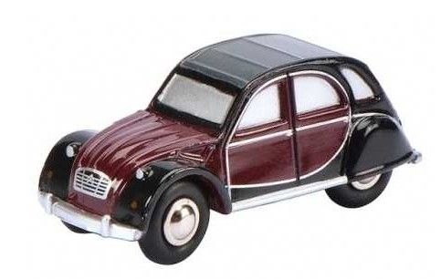 SCH1514 - CITROËN 2CV 6 Charleston - 1
