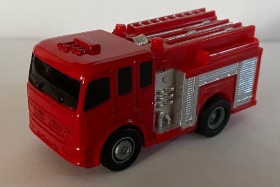 NEW01767B - Feuerwehrauto mit Friktion - 1