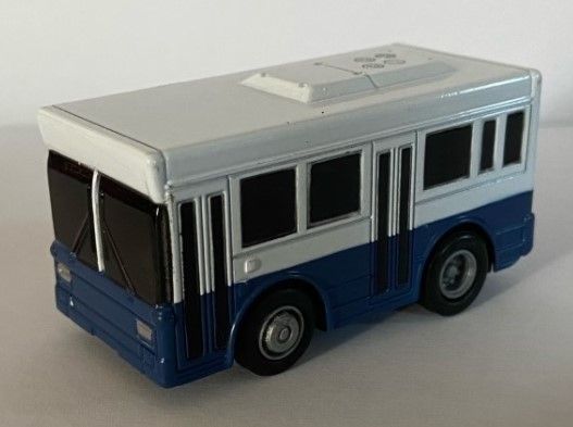 NEW01767D - Amerikanischer Reibungsbus - 1