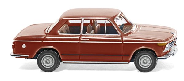 WIK018307 - BMW 2002 purpurrot - 1