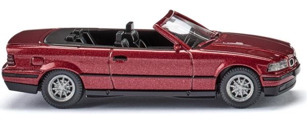 WIK019401 - BMW 325i Cabrio - 1